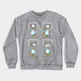 Egg Sports Academy- Soccer Crewneck Sweatshirt